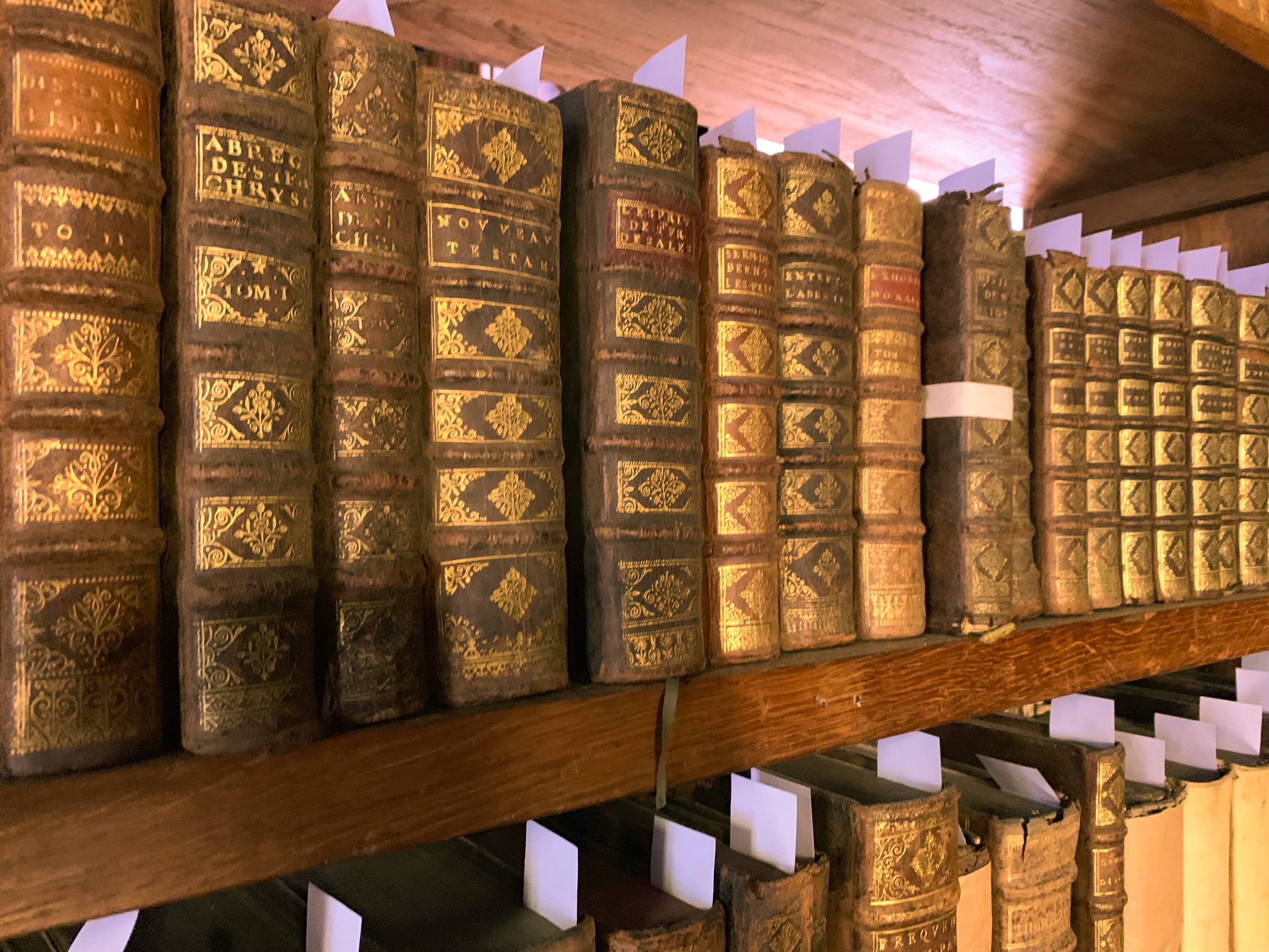 Image d'une bibliothèque 3