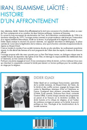 Iran, islamisme et laïcité : histoire d’un affrontement