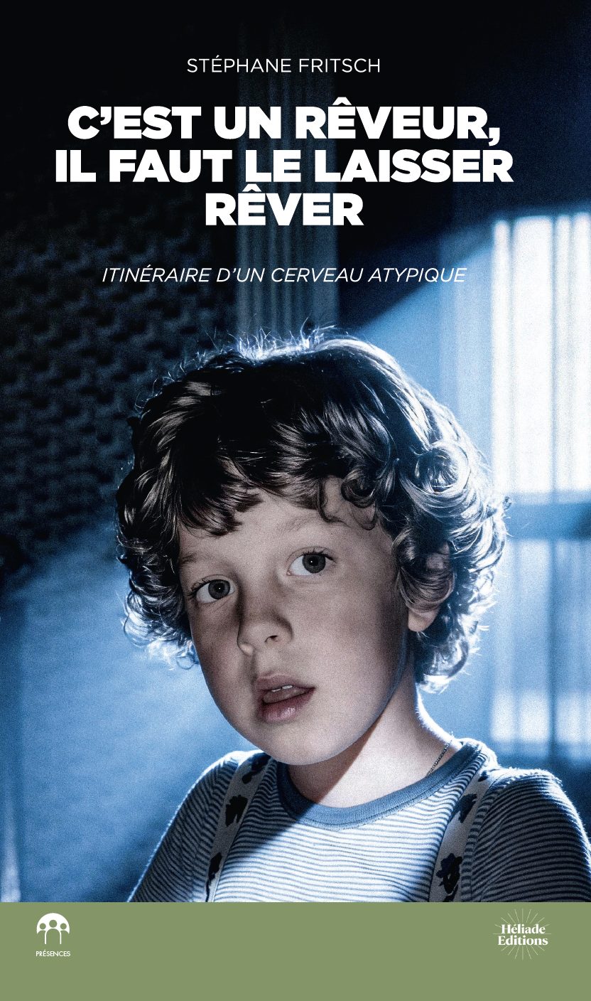 Couverture "C’est un rêveur, il faut le laisser rêver"