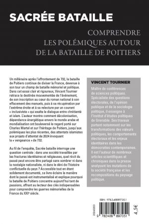 Sacré bataille : Comprendre les polémiques autour de la bataille de Poitiers