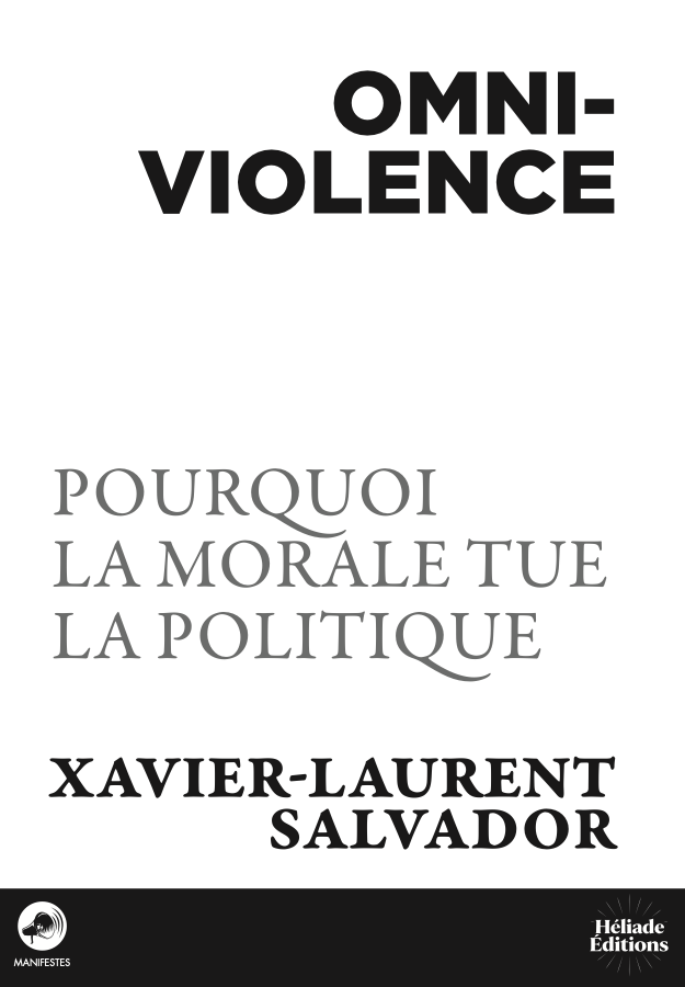 Couverture Omniviolence