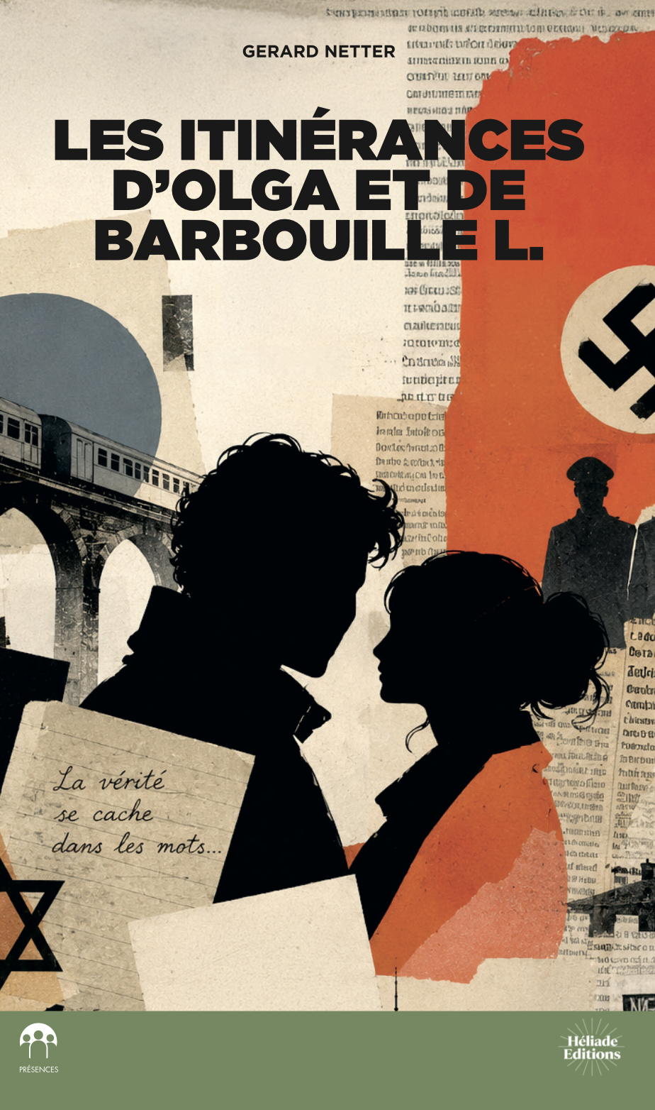 Couverture Les itinéraires d'Olga et Barbouille