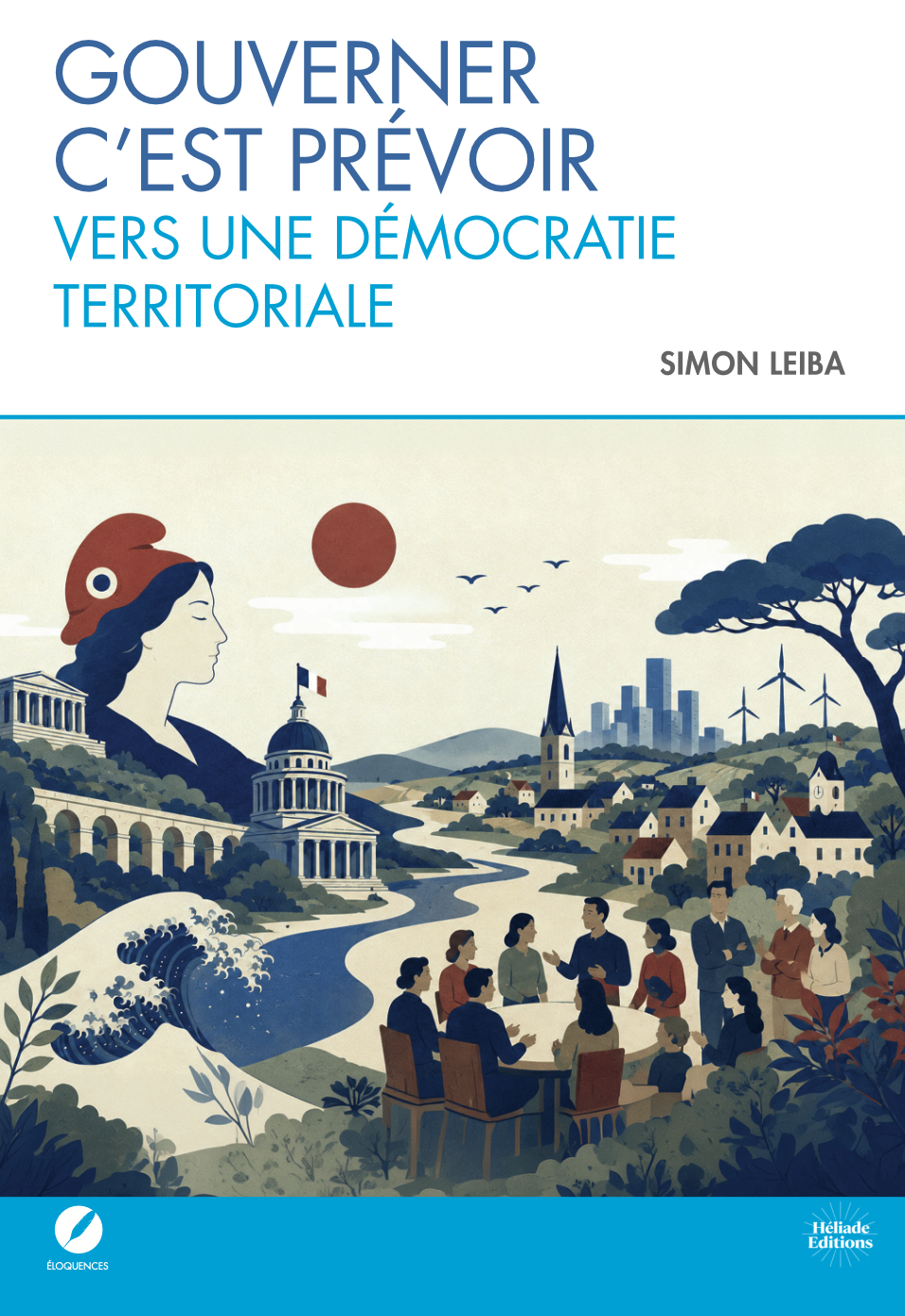 Couverture Gouverner c'est prévoir