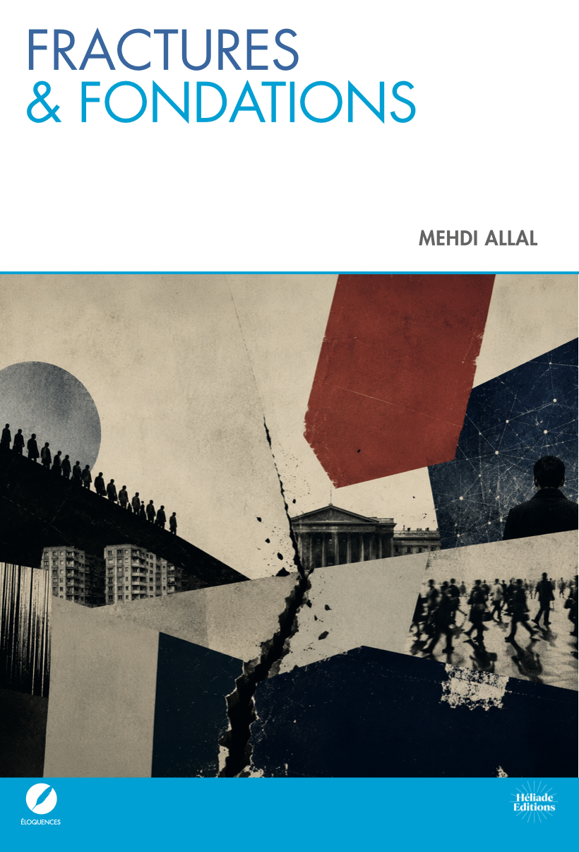 Couverture Fractures & Fondations