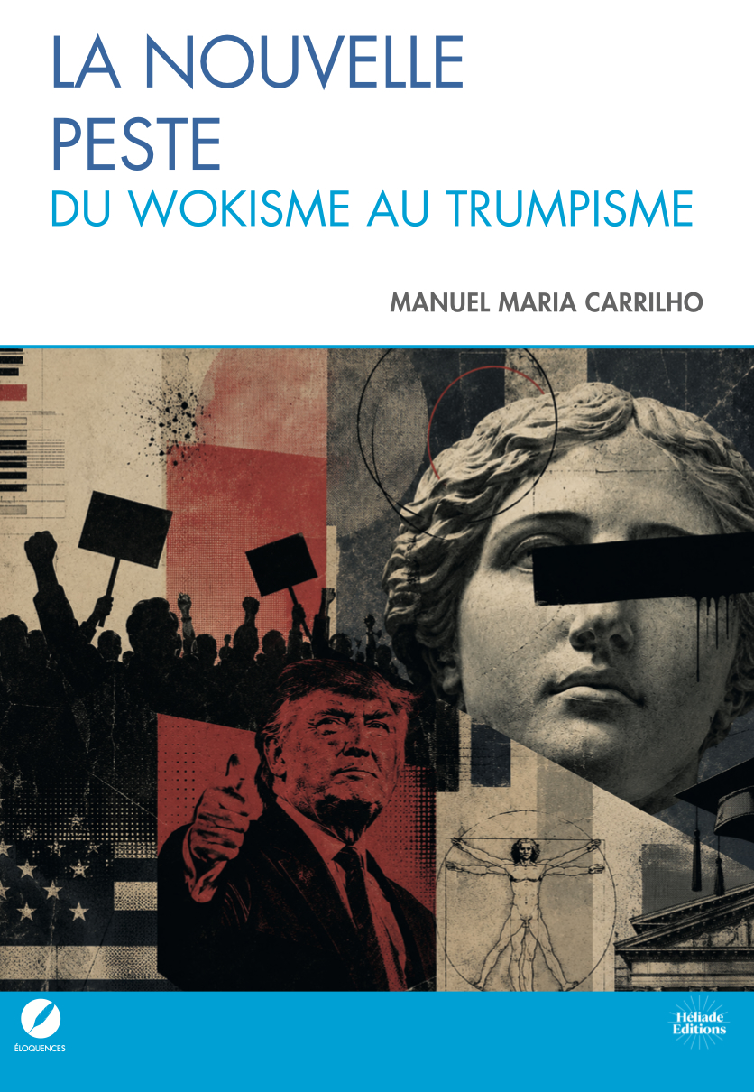 Couverture La nouvelle peste