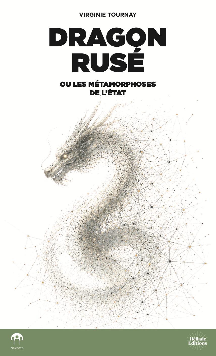 Couverture Dragon Rusé