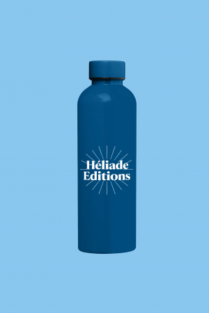 Gourde Bleue Héliade