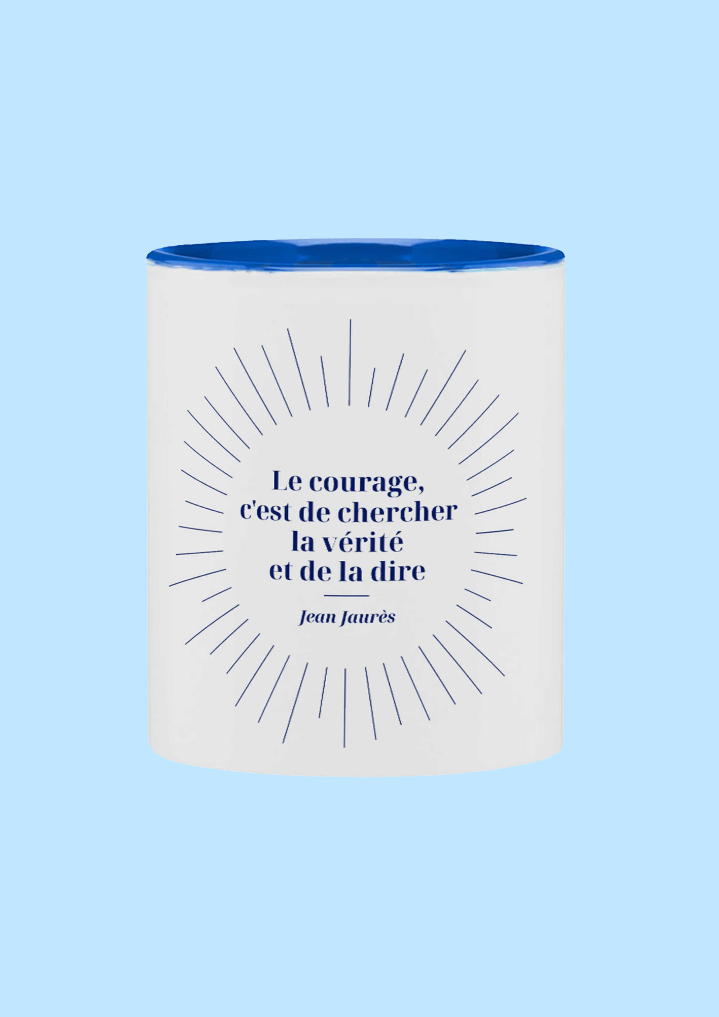 Mug Message deux