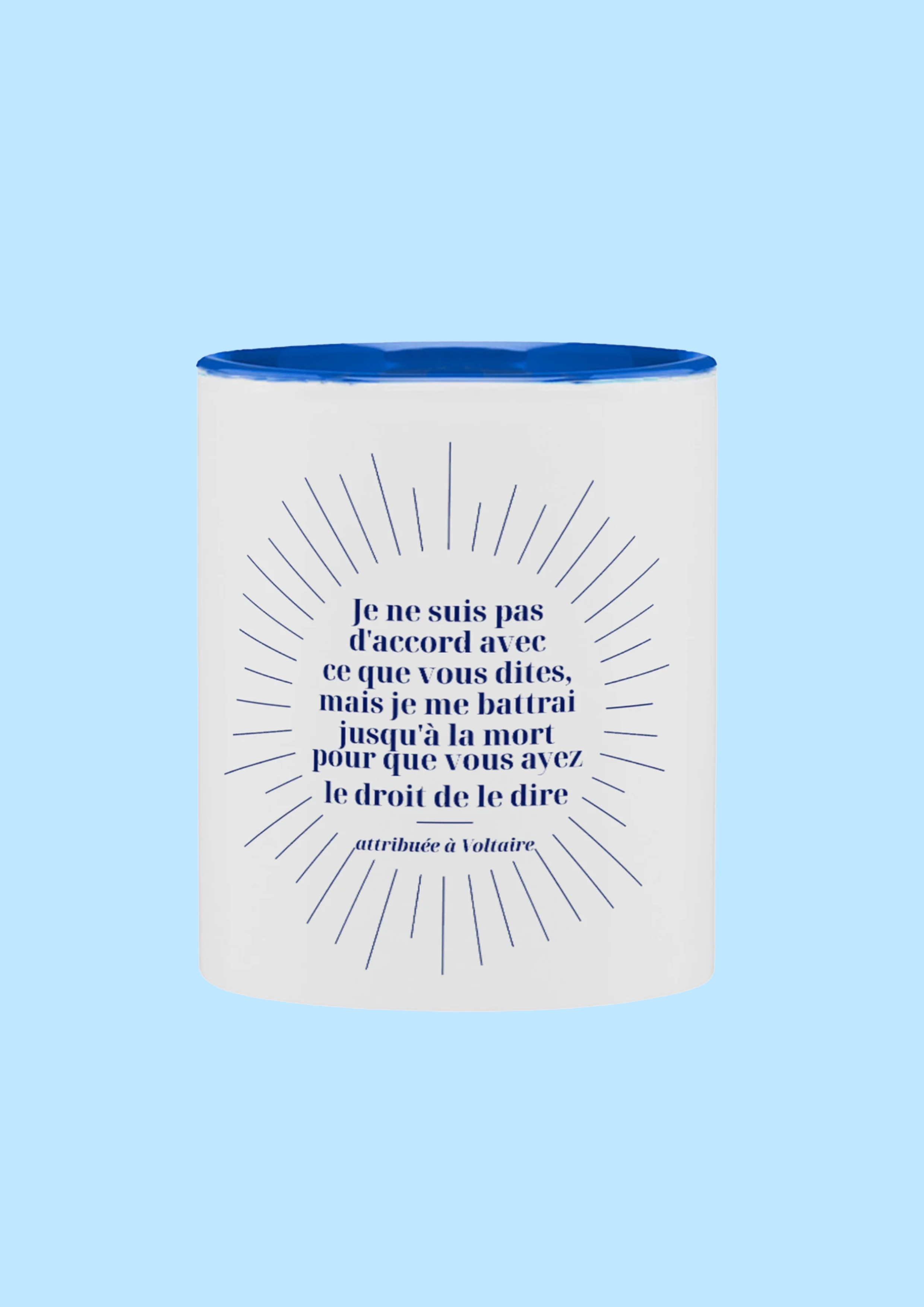 Mug Message trois