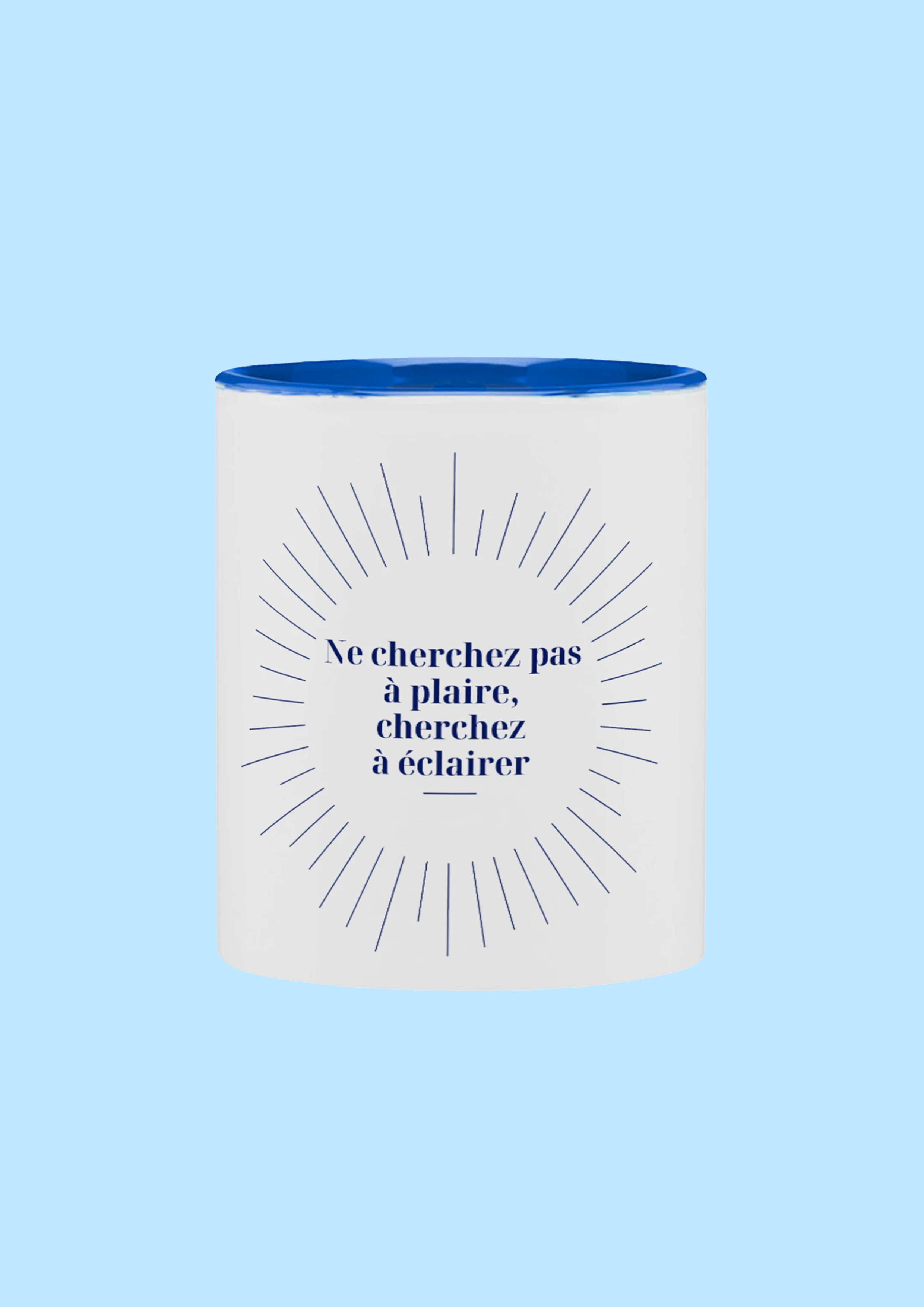 Mug message un