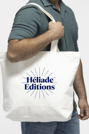 Tote Bag Héliade