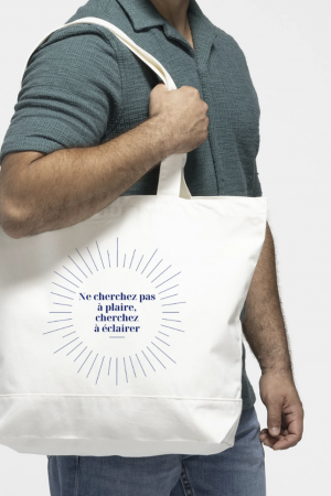 Tote Bag Message n°1