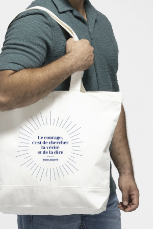 Tote Bag Message n°2
