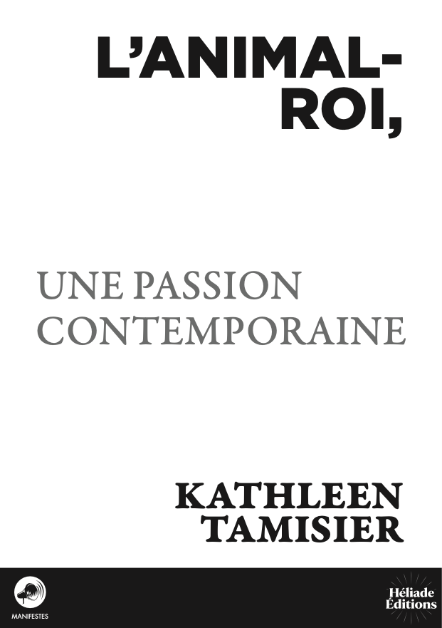 Couverture L'animal-Roi