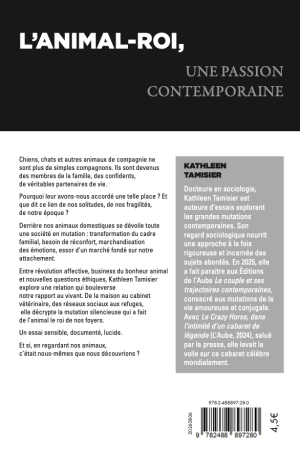 L’animal-roi, une passion contemporaine