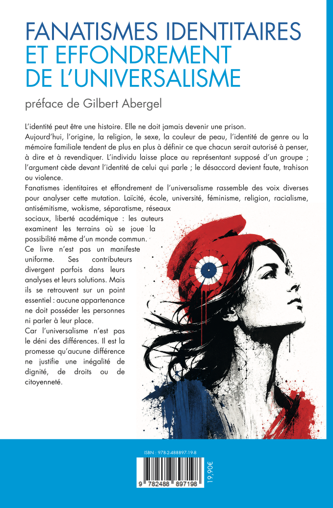 Couverture Fanatismes p4