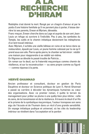 A la recherche d’Hiram