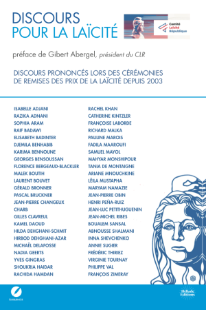 Discours pour la laïcité